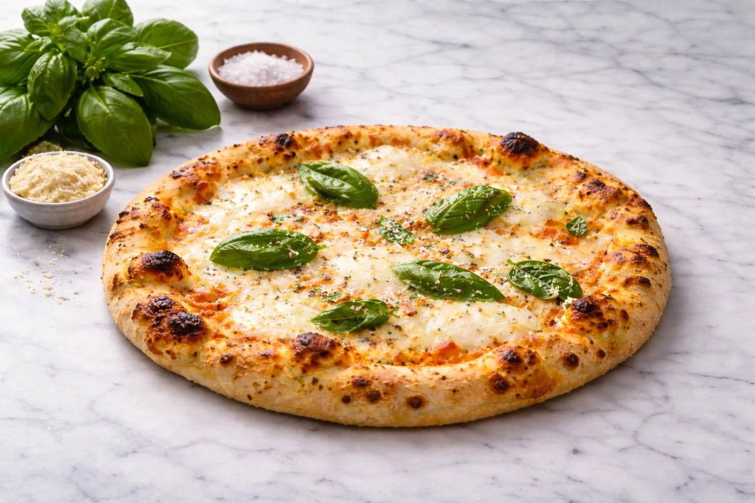 Artisanal pizza in Georgetown